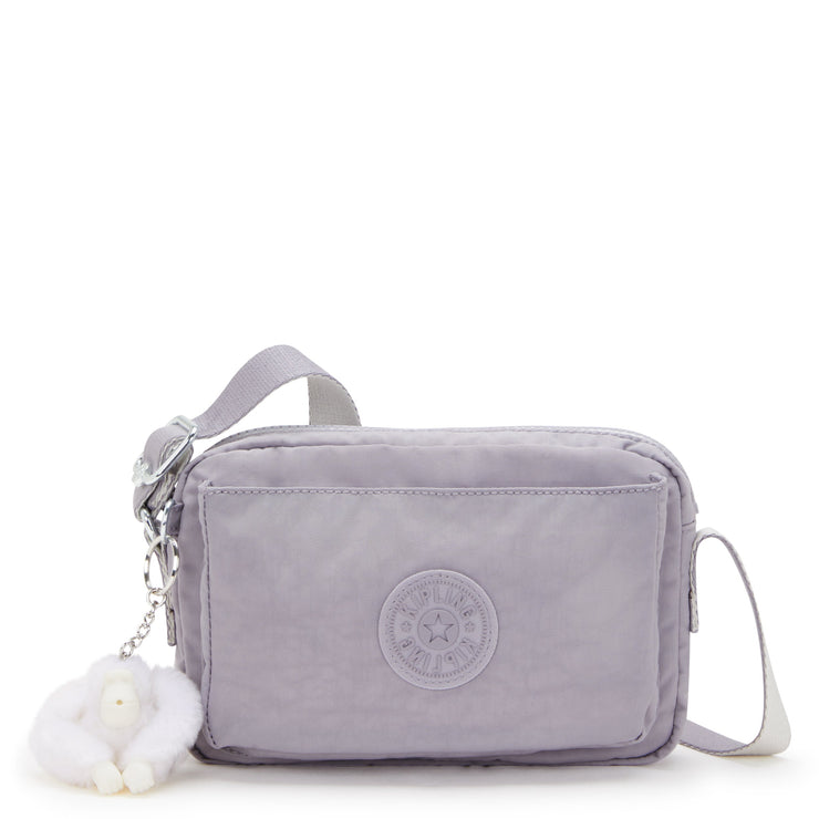 KIPLING-Abanu-Small crossbody-Tender Grey-I4208-1FB