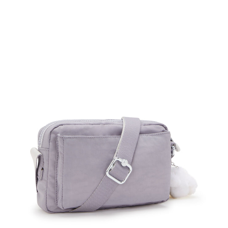 KIPLING-Abanu-Small crossbody-Tender Grey-I4208-1FB