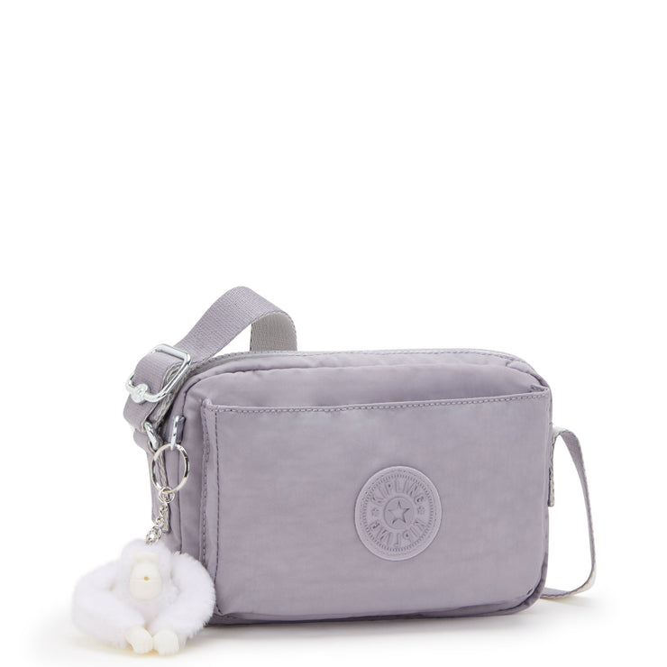 KIPLING-Abanu-Small crossbody-Tender Grey-I4208-1FB