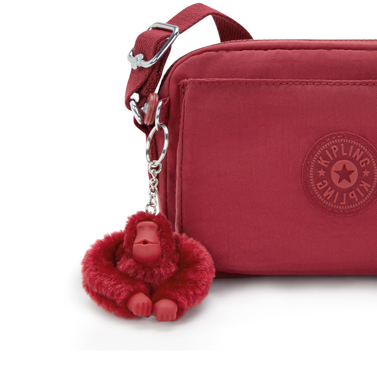 KIPLING Small crossbody Female Funky Red Abanu I4208-4SS