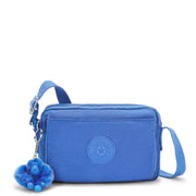 KIPLING-Abanu-Small crossbody-Havana Blue-I4208-JC7