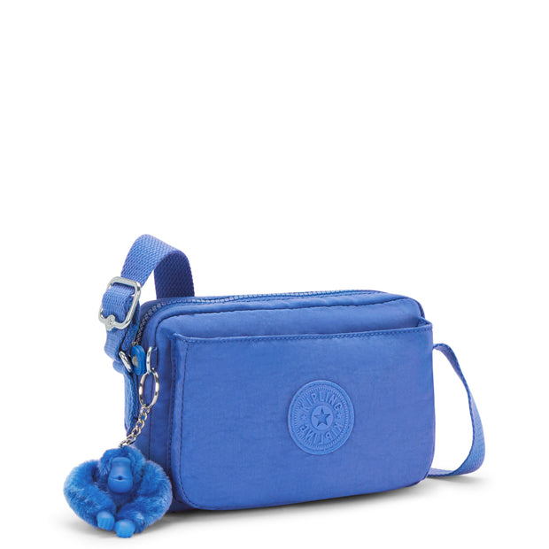 KIPLING-Abanu-Small crossbody-Havana Blue-I4208-JC7