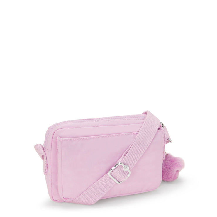 KIPLING-Abanu-Small crossbody-Blooming Pink-I4208-R2C