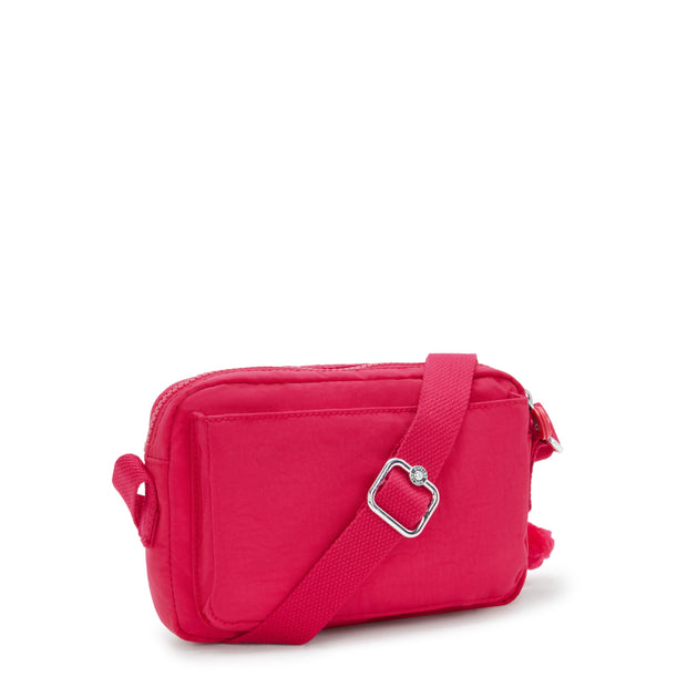 KIPLING-Abanu-Small crossbody-Confetti Pink-I4208-T73