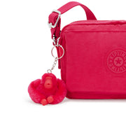 KIPLING-Abanu-Small crossbody-Confetti Pink-I4208-T73