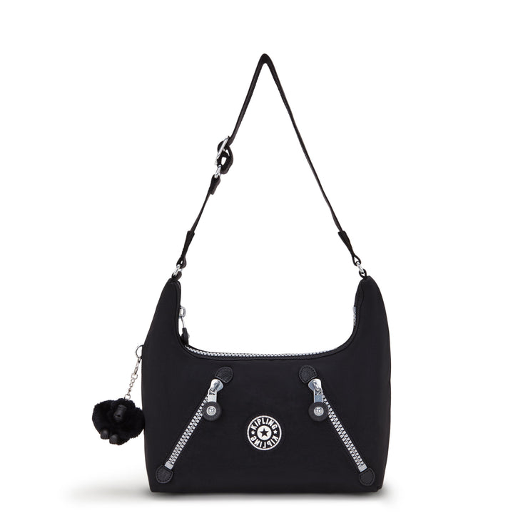 KIPLING-Nikki-Small shoulderbag-Rapid Black-I4216-1RE