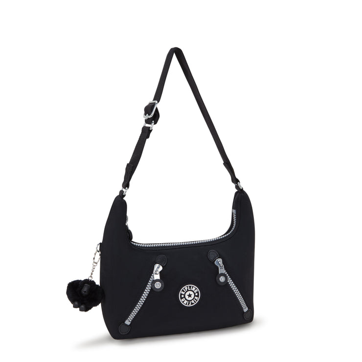 KIPLING-Nikki-Small shoulderbag-Rapid Black-I4216-1RE