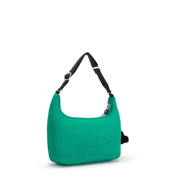 KIPLING Small shoulderbag Female Rapid Green Nikki