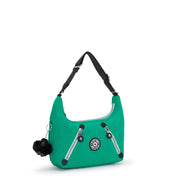 KIPLING Small shoulderbag Female Rapid Green Nikki