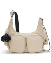 KIPLING Small crossbody bag Female Back To Beige Rikka S I4333-26V