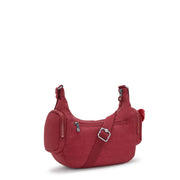 KIPLING Small crossbody bag Female Funky Red Rikka S I4333-4SS