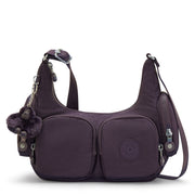 KIPLING Small crossbody Female Ultimate Plum Rikka S I4333-67U