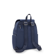 KIPLING Small backpack Female Endless Blue City Zip S I4430-86E