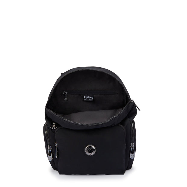 KIPLING Small backpack Female Endless Black City Zip S I4430-TB4