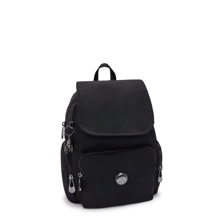 KIPLING Small backpack Female Endless Black City Zip S I4430-TB4