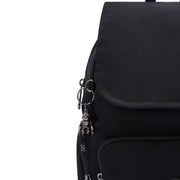 KIPLING Small backpack Female Endless Black City Zip S I4430-TB4