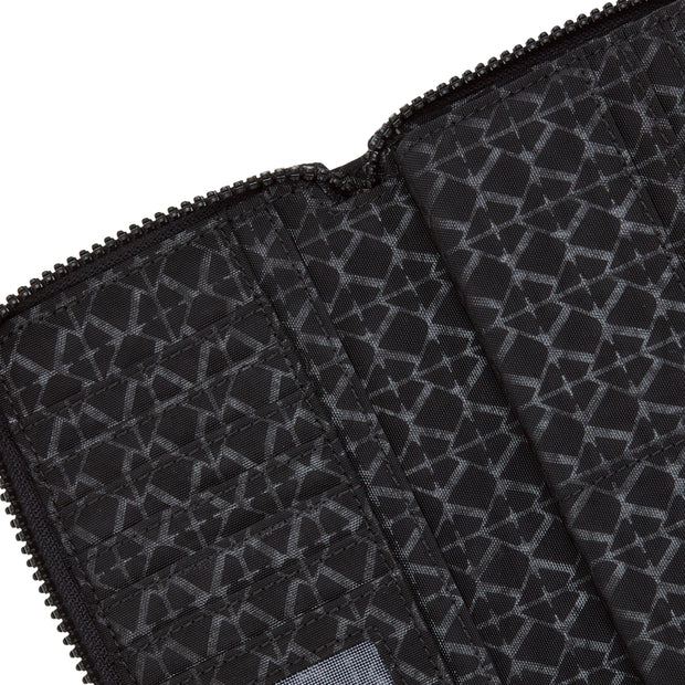 KIPLING Large wallet Female Signature Emb Money World I4464-K59