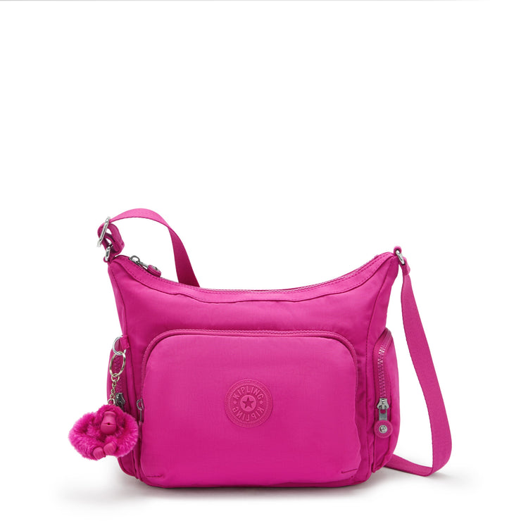 KIPLING Medium crossbody Female Glowing Fuchsia Gabb S I4493-3KU