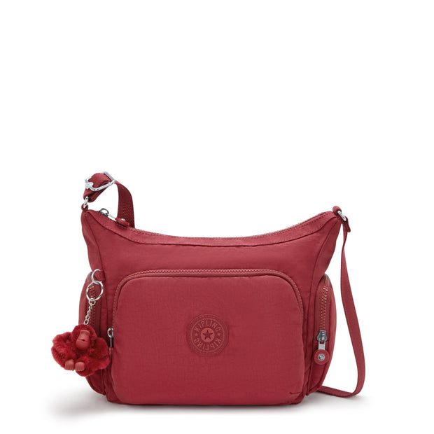 KIPLING Medium crossbody Female Funky Red Gabb S I4493-4SS