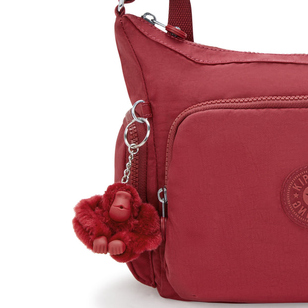 KIPLING Medium crossbody Female Funky Red Gabb S I4493-4SS