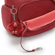 KIPLING Medium crossbody Female Funky Red Gabb S I4493-4SS