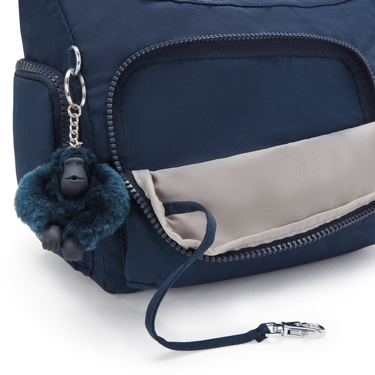 KIPLING Medium crossbody Female Blue Bleu 2 Gabb S I4493-96V