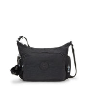 KIPLING-Gabb S-Medium Crossbody Bag with Adjustable Straps-Black Noir-I4493-P39