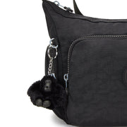 KIPLING-Gabb S-Medium Crossbody Bag with Adjustable Straps-Black Noir-I4493-P39