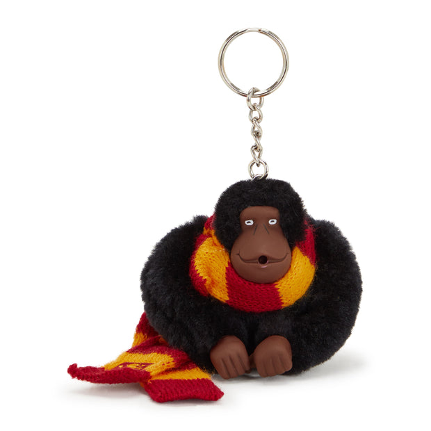 Kipling Harry Monkey Gryffindor TM Customization Monkey I4499-8HP