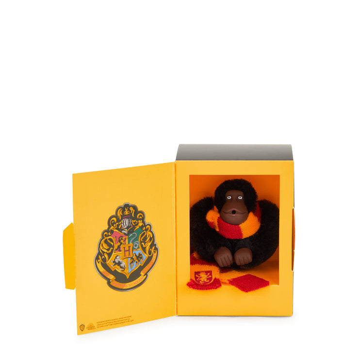 Kipling Harry Monkey Gryffindor TM Customization Monkey I4499-8HP