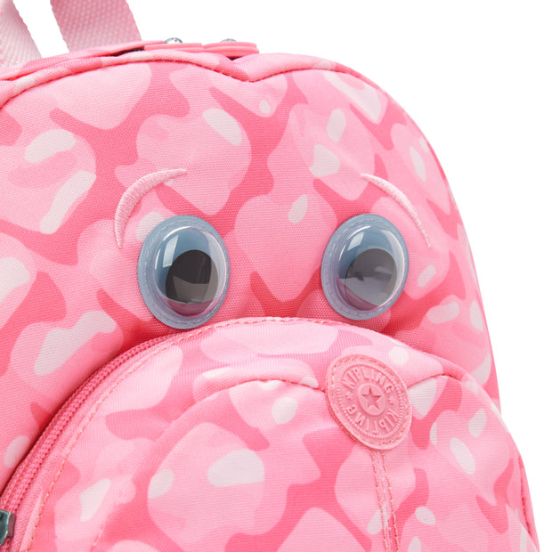 KIPLING Kids backpack Female Adorable Hearts Faster I4503-1NB