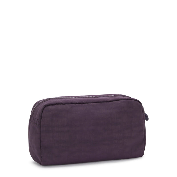 KIPLING Medium pouch Female Ultimate Plum Gleam I4542-67U