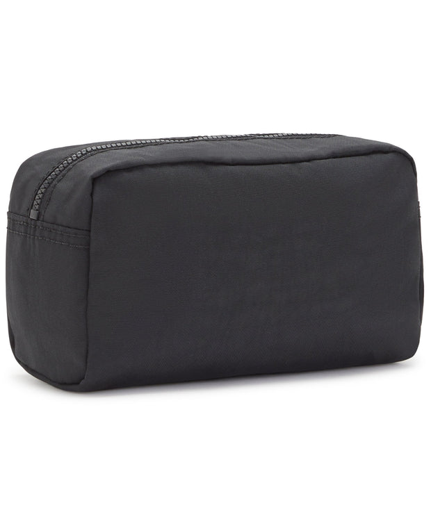 KIPLING Medium pouch Unisex Black Noir Gleam I4542-P39