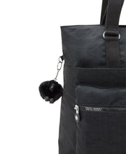 KIPLING Large Tote Unisex Black Noir India I4609-P39