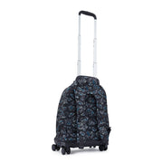 KIPLING Large wheeled backpack (with laptop protection) Unisex Jungle Fun Race New Zea  -  I4674-TJ3