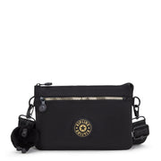 Kipling Riri Zip Glorious Gold Small Crossbody Bag I4745-1BG