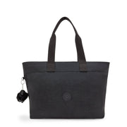 KIPLING Large Tote Female Black Noir Colissa Up I4755-P39