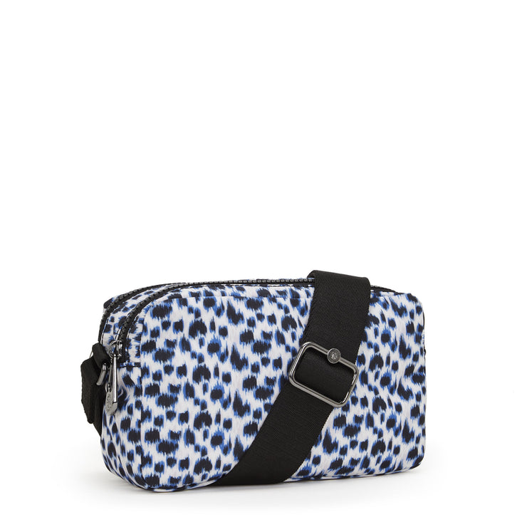 KIPLING-New Milda-Small crossbody-Curious Leopard-I4768-1HZ