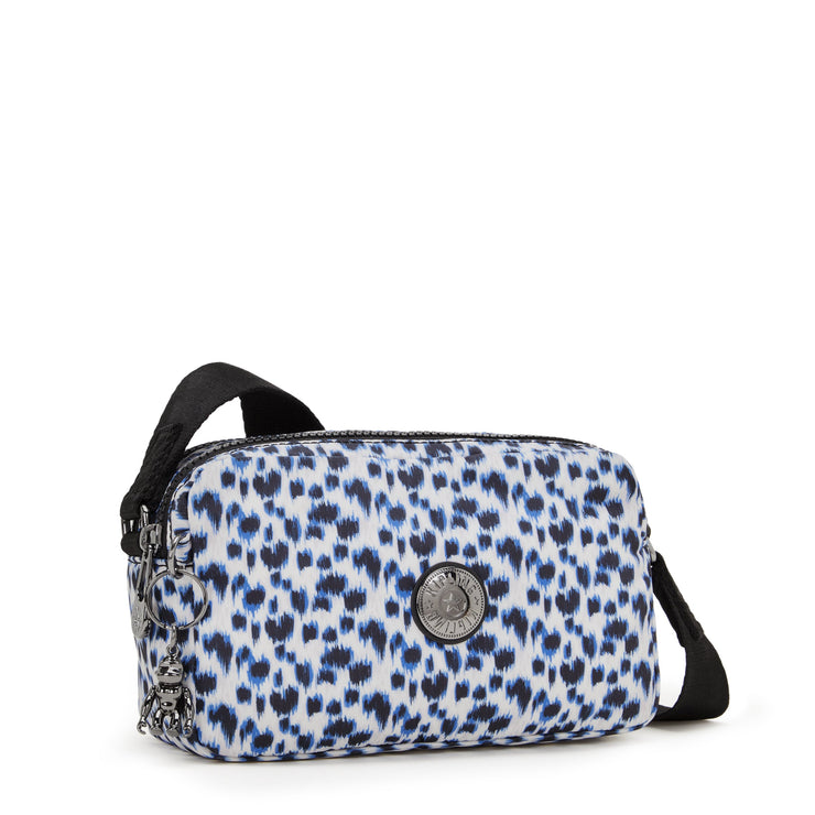 KIPLING-New Milda-Small crossbody-Curious Leopard-I4768-1HZ