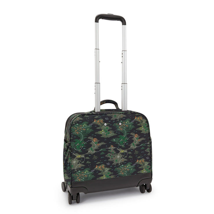 KIPLING New Storia Camo Treasure Large wheeled bag I4847-3PB