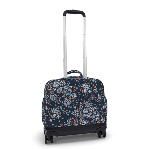 KIPLING New Storia Flower Field Large wheeled bag I4847-5GB