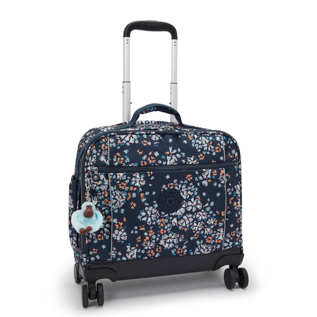 KIPLING New Storia Flower Field Large wheeled bag I4847-5GB