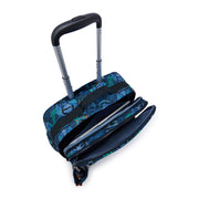 KIPLING Large wheeled bag Unisex Blue Monkey Fun New Storia  -  I4847-8HJ