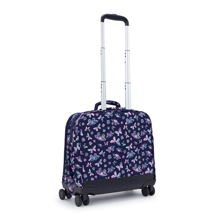 KIPLING Large wheeled bag Female Butterfly Fun New Storia  -  I4847-F5K