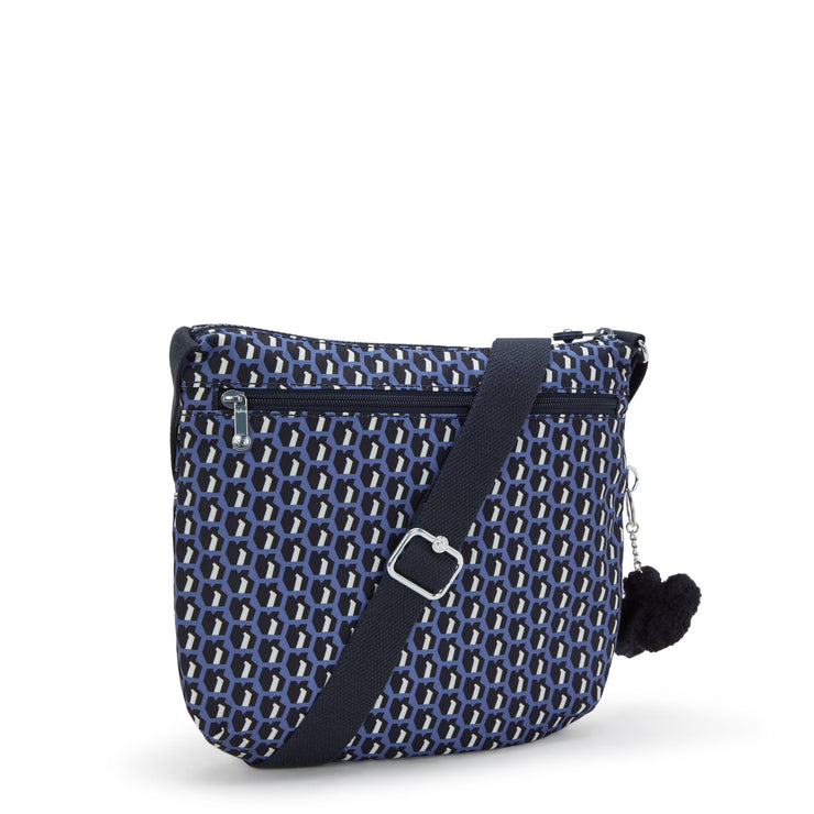 KIPLING Medium crossbody Female 3D K Blue Arto I4854-4JS