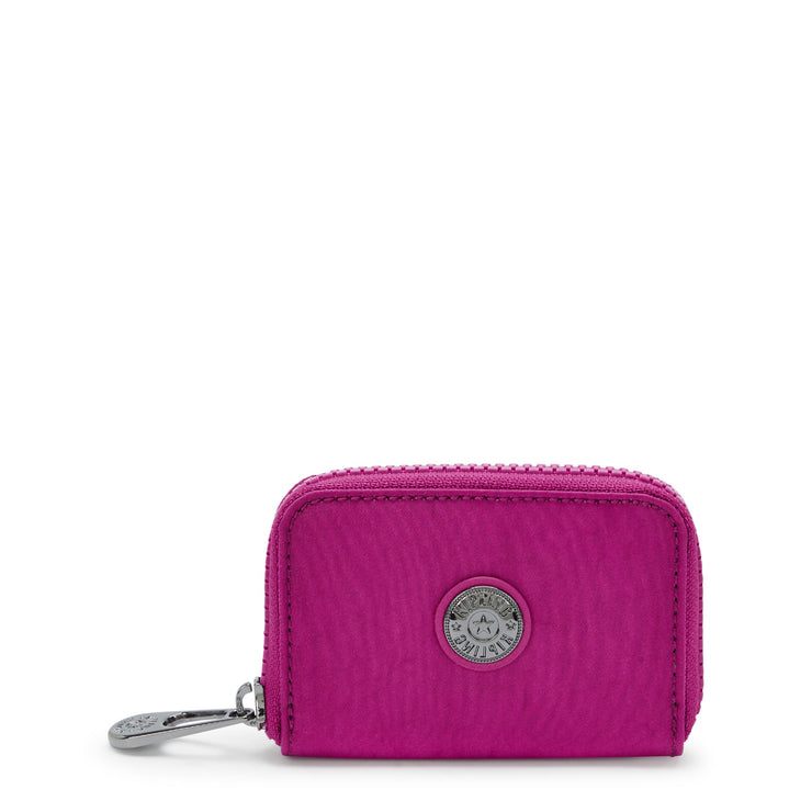 KIPLING Small wallet Female Fuchsia Night Cash Buddy I4877-7LE