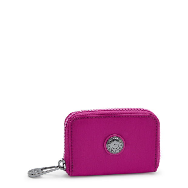 KIPLING Small wallet Female Fuchsia Night Cash Buddy I4877-7LE