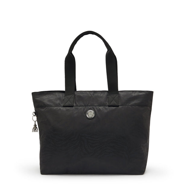 Kipling Colissa Up Undersea Jacquard Large Tote I4895-49J