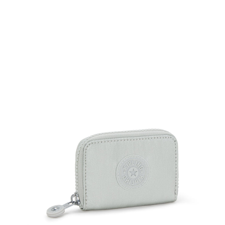 KIPLING Small wallet Female New Bright Metallic Cash Buddy I5024-70P