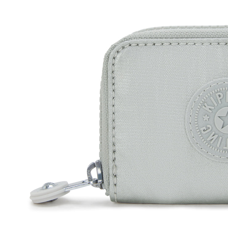 KIPLING Small wallet Female New Bright Metallic Cash Buddy I5024-70P